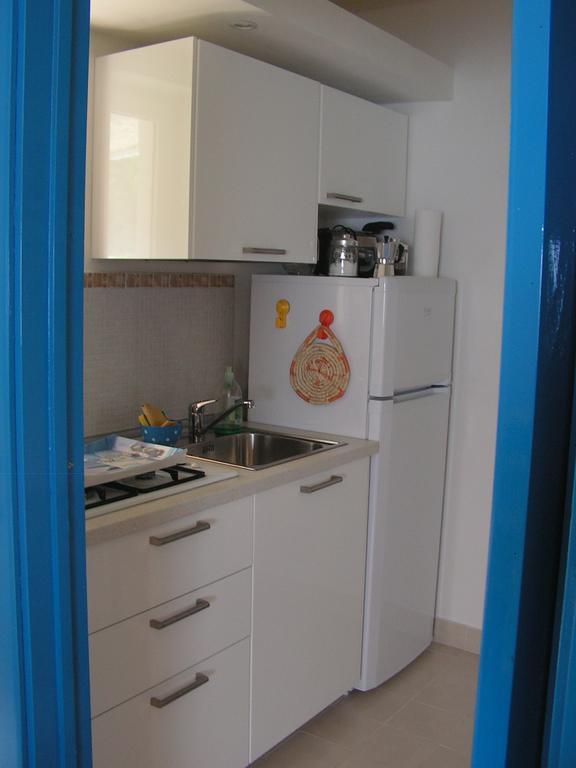 Appartamento In Villa Al Mare - Baia Di Arcile Brucoli Room photo